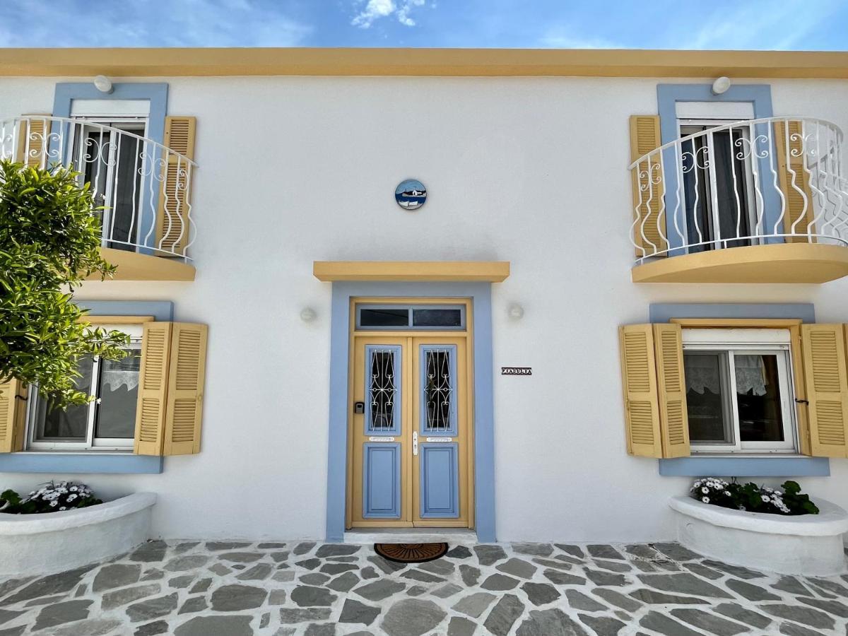 Villa Casa Piaduli Faliraki Exterior foto