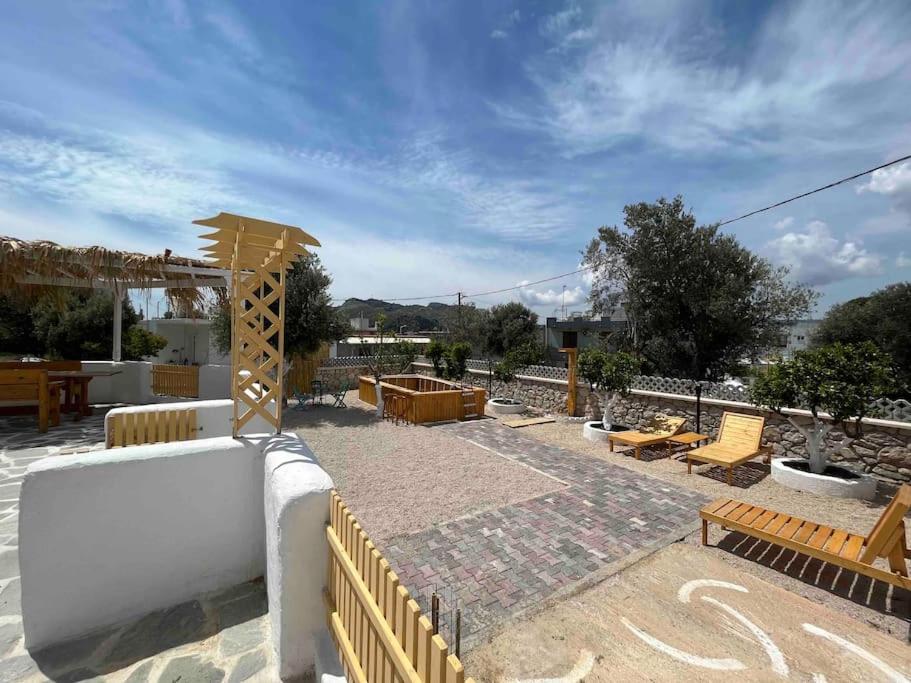Villa Casa Piaduli Faliraki Exterior foto