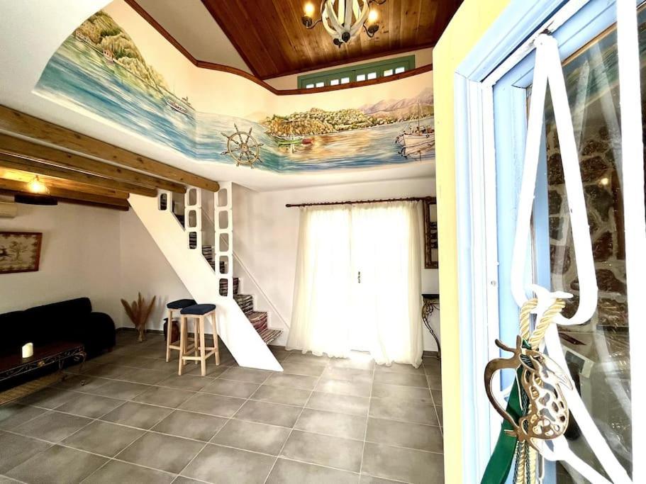 Villa Casa Piaduli Faliraki Exterior foto