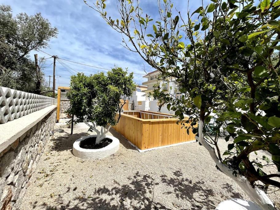 Villa Casa Piaduli Faliraki Exterior foto